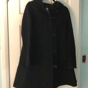 Gap European Cut Toggle Coat